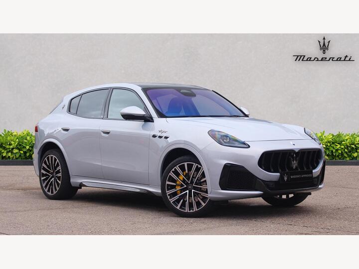 Maserati Grecale 3.0 V6 Trofeo ZF 4WD Euro 6 (s/s) 5dr Maserati Grecale 3.0 V6 Trofeo ZF 4WD Euro 6 (s/s) 5dr