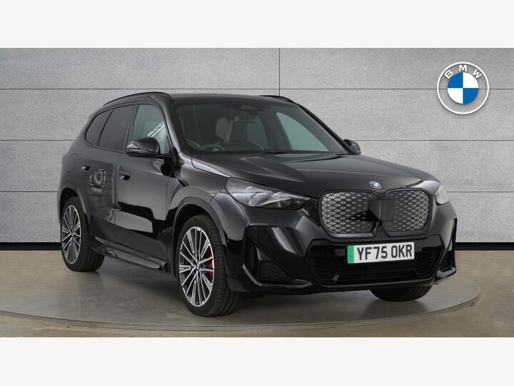 BMW IX1 20 66.5kWh M Sport Auto EDrive 5dr (11kW Charger)