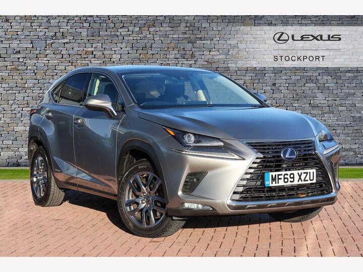 Lexus NX 2.5 300h GPF Premium E-CVT 4WD Euro 6 (s/s) 5dr