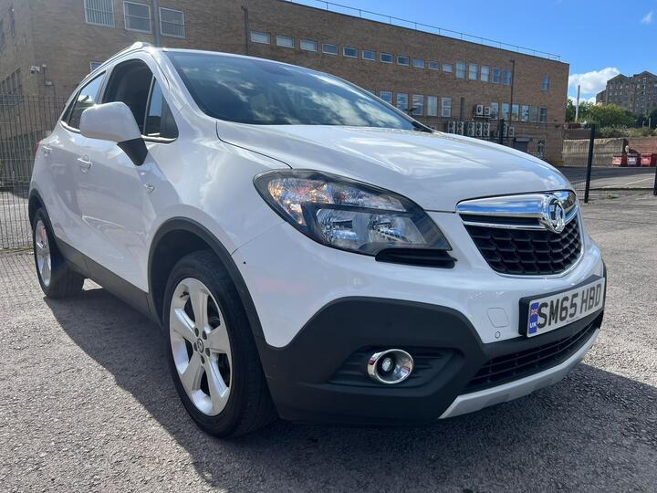 Vauxhall Mokka 1.6 CDTi Tech Line 2WD Euro 6 (s/s) 5dr