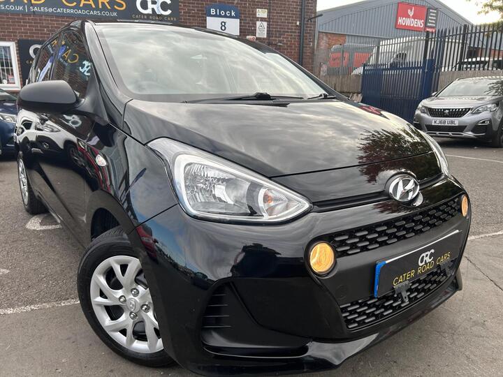 Hyundai I10 1.0 S Euro 6 5dr