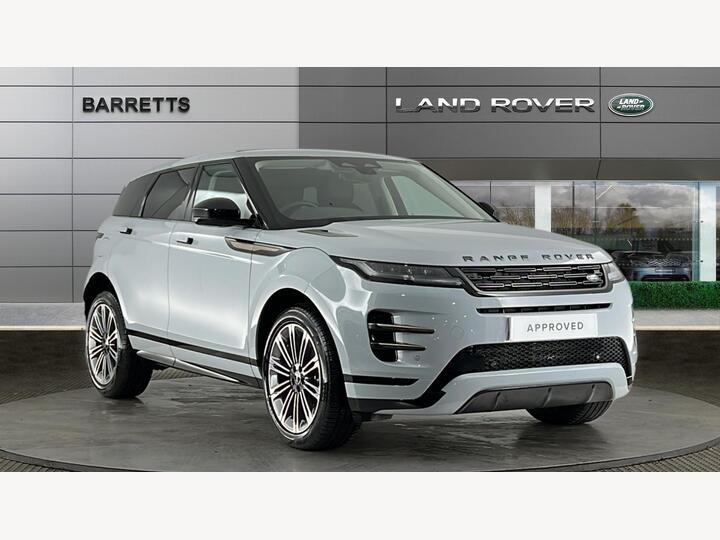 Land Rover Range Rover Evoque 2.0 D200 MHEV Dynamic HSE Auto 4WD Euro 6 (s/s) 5dr Land Rover Range Rover Evoque 2.0 D200 MHEV Dynamic HSE Auto 4WD Euro 6 (s/s) 5dr