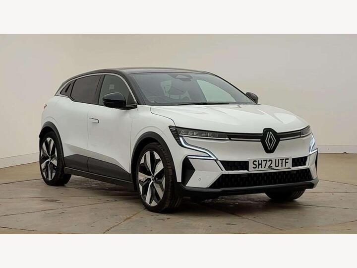 Renault MEGANE E-TECH 100% ELECTRIC 60kWh Techno Auto 5dr (optimum Charge)