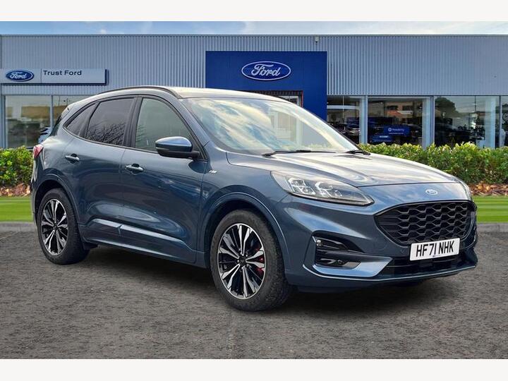 Ford KUGA 1.5T EcoBoost ST-Line X Euro 6 (s/s) 5dr
