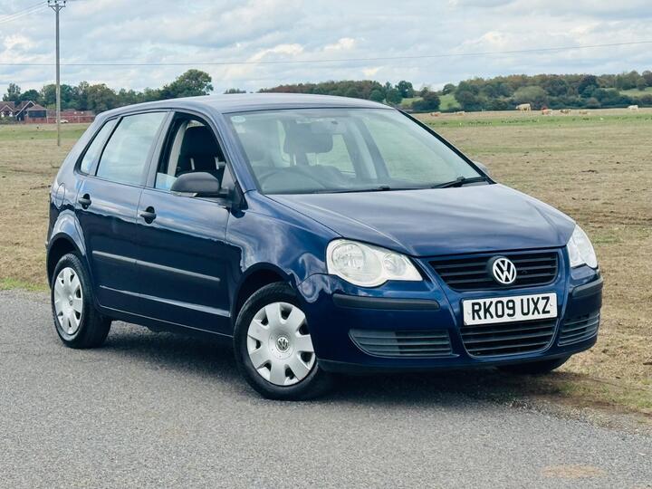 Volkswagen Polo 1.2 E 5dr