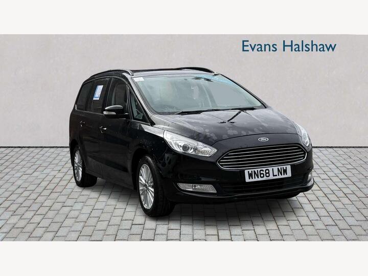 Ford Galaxy 2.0 EcoBlue Zetec Euro 6 (s/s) 5dr