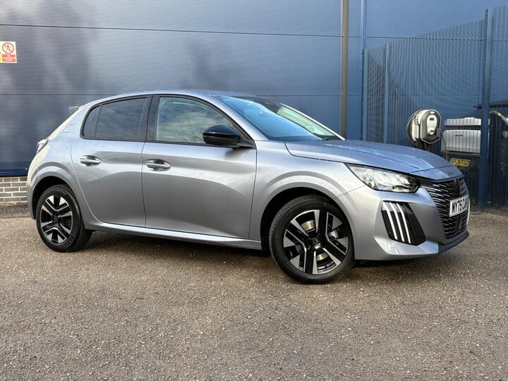 Peugeot 208 1.2 HYBRID Allure E-DSC6 Euro 6 (s/s) 5dr