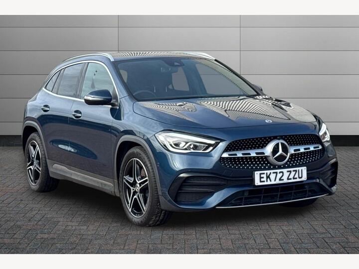 Mercedes-Benz GLA 1.3 GLA200 AMG Line (Executive) 7G-DCT Euro 6 (s/s) 5dr