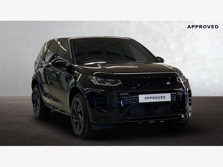 Land Rover DISCOVERY SPORT 1.5 P270e 12.17kWh Dynamic SE Auto 4WD Euro 6 (s/s) 5dr Land Rover DISCOVERY SPORT 1.5 P270e 12.17kWh Dynamic SE Auto 4WD Euro 6 (s/s) 5dr