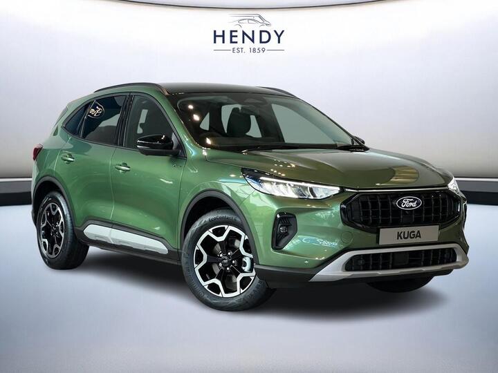 Ford KUGA 2.5h Duratec Active CVT AWD Euro 6 (s/s) 5dr