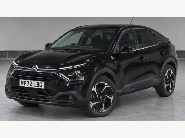 Citroen C4 1.2 PureTech C-Series Edition EAT8 Euro 6 (s/s) 5dr