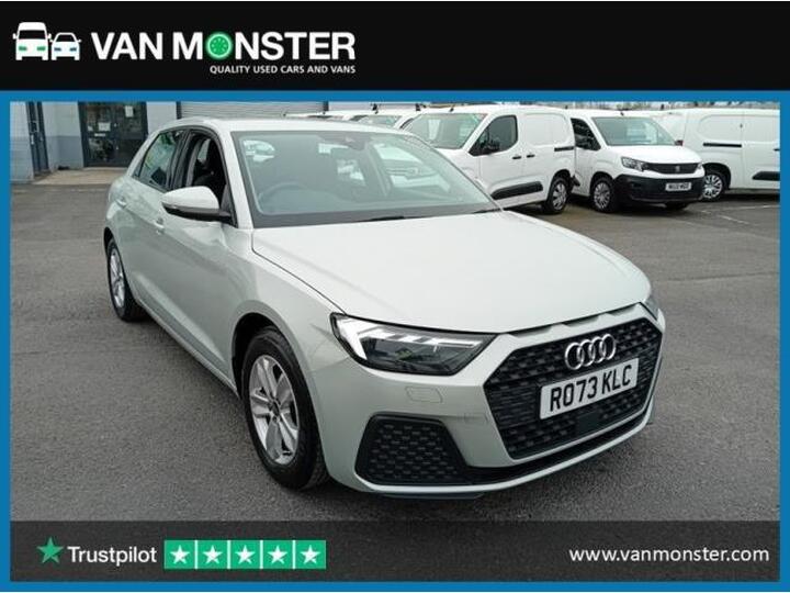 Audi A1 1.0 TFSI 25 Technik Sportback Euro 6 (s/s) 5dr