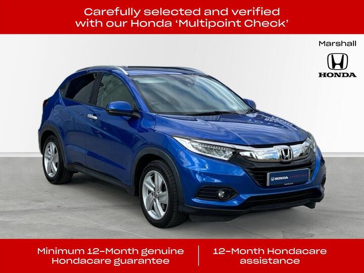 Honda HR-V 1.5 I-VTEC EX CVT Euro 6 (s/s) 5dr