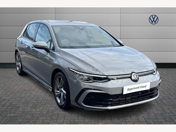 Volkswagen Golf 1.5 TSI R-Line Euro 6 (s/s) 5dr