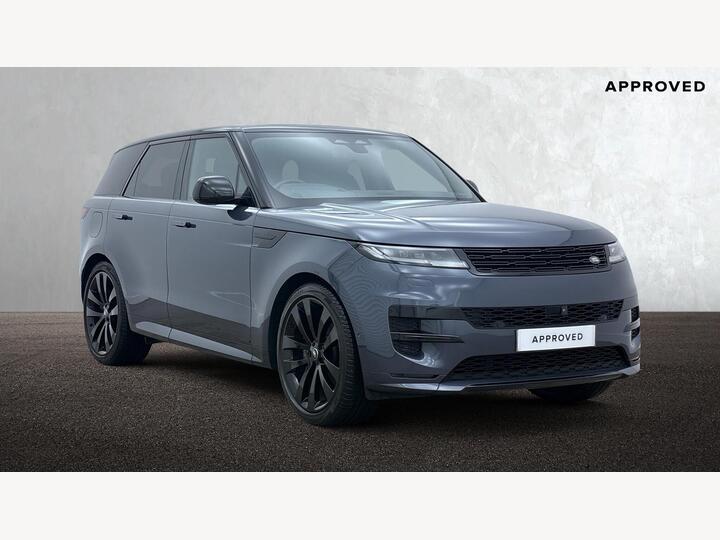 Land Rover Range Rover Sport 3.0 D350 MHEV Autobiography Auto 4WD Euro 6 (s/s) 5dr