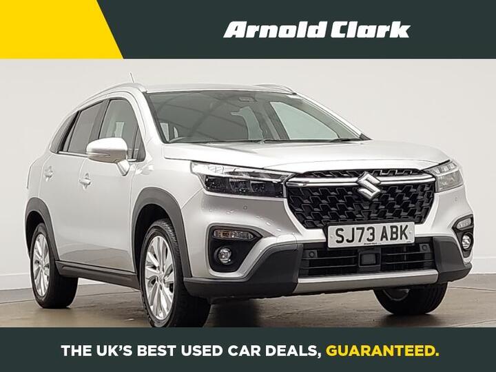 Suzuki S-Cross 1.5h Motion AGS Euro 6 (s/s) 5dr