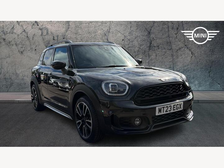 MINI Countryman 2.0 Cooper S Sport Steptronic Euro 6 (s/s) 5dr