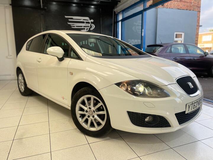 SEAT Leon 1.6 TDI CR SE Copa DSG Euro 5 5dr