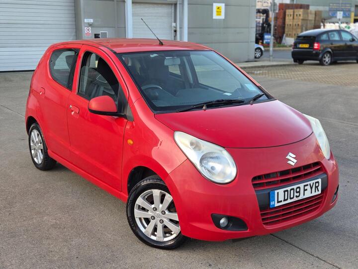 Suzuki Alto 1.0 12V SZ4 Auto Euro 5 5dr