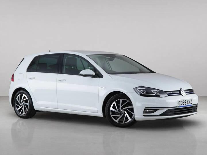 Volkswagen Golf 1.5 TSI EVO Match Edition Euro 6 (s/s) 5dr