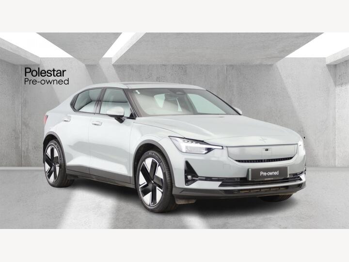 Polestar Polestar 2 Single Motor 82kWh Long Range Fastback Auto RWD 5dr