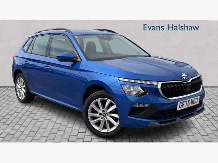 Skoda KAMIQ HATCHBACK 1.0 TSI SE Edition DSG Euro 6 (s/s) 5dr