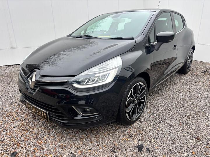 Renault Clio 1.2 TCe Dynamique S Nav Euro 6 (s/s) 5dr
