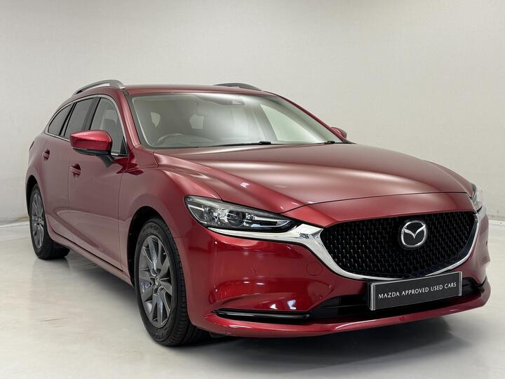 Mazda Mazda6 2.0 SKYACTIV-G SE-L Tourer Euro 6 (s/s) 5dr