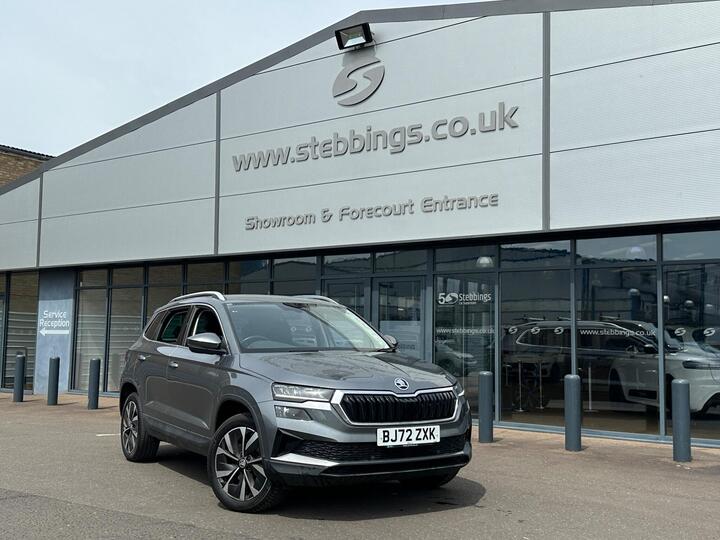 Skoda Karoq 2.0 TDI SE L DSG Euro 6 (s/s) 5dr