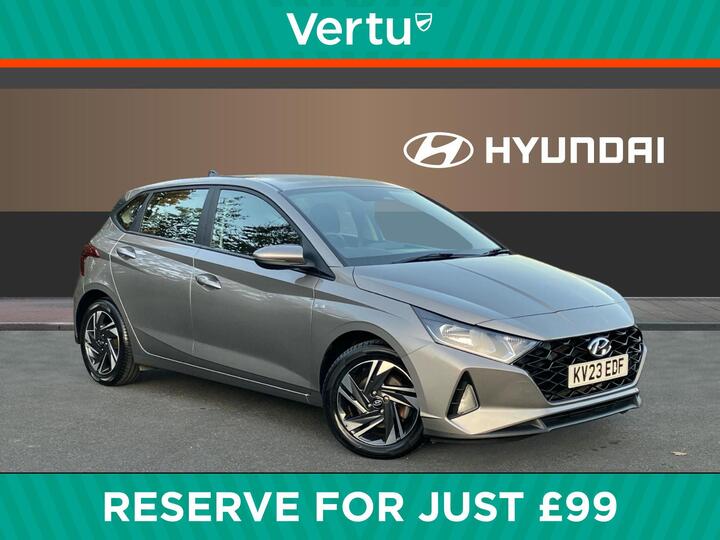 Hyundai I20 1.0 T-GDi MHEV SE Connect Euro 6 (s/s) 5dr Hyundai I20 1.0 T-GDi MHEV SE Connect Euro 6 (s/s) 5dr