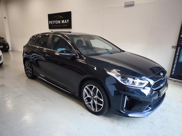 Kia Ceed 1.6 CRDi GT-Line Euro 6 (s/s) 5dr