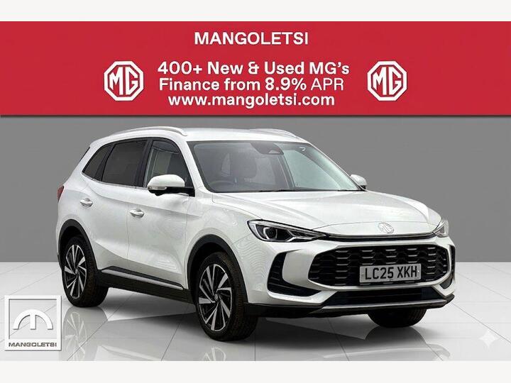 MG MG ZS 1.5 Hybrid+ Trophy Auto Euro 6 (s/s) 5dr