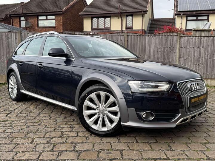 Audi A4 ALLROAD 2.0 TDI S Tronic Quattro Euro 5 (s/s) 5dr