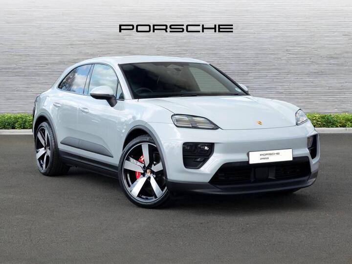 Porsche Macan 100kWh 4S Auto 4WD 5dr