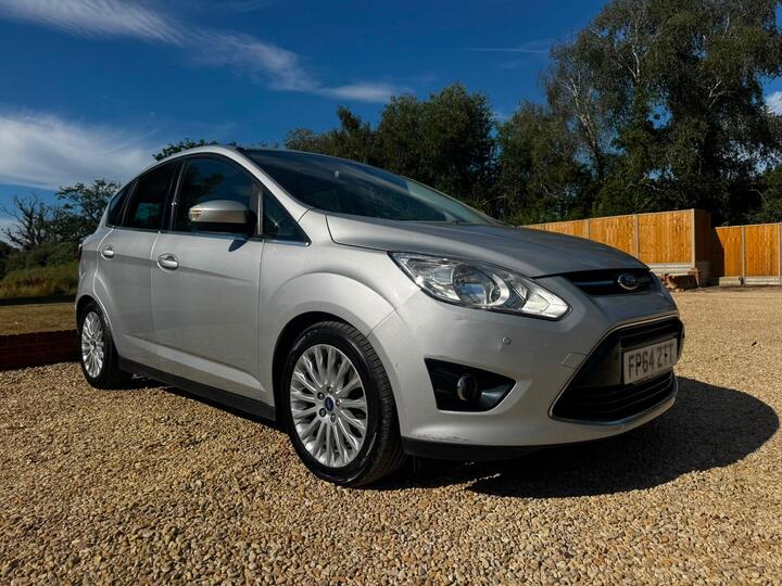 Ford C-Max 2.0 TDCi Titanium Powershift Euro 5 5dr