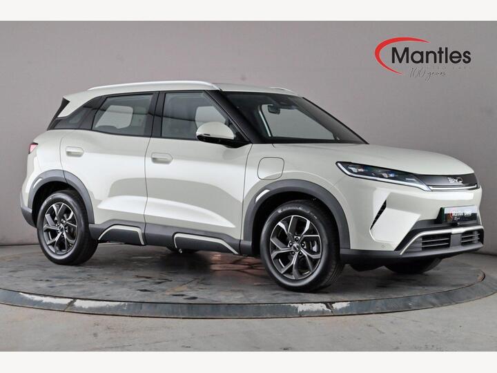 BYD Atto 2 51.1kWh Boost Auto 5dr