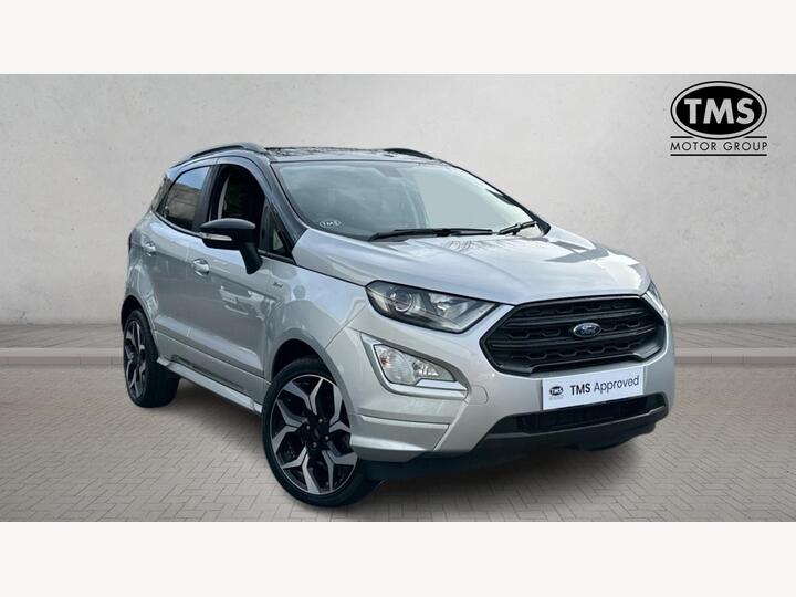 Ford EcoSport 1.0T EcoBoost ST-Line Euro 6 (s/s) 5dr