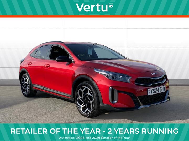 Kia XCeed 1.5 T-GDi GT-Line Euro 6 (s/s) 5dr