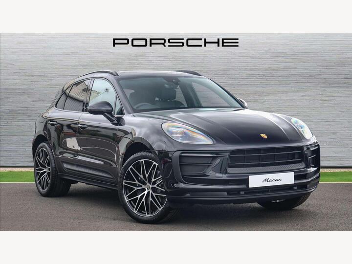 Porsche Macan 2.0T PDK 4WD Euro 6 (s/s) 5dr Porsche Macan 2.0T PDK 4WD Euro 6 (s/s) 5dr