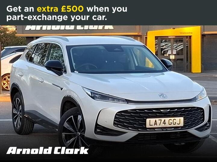 MG MG HS 1.5 T-GDI Trophy Euro 6 (s/s) 5dr