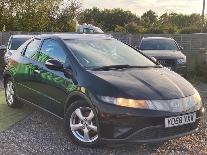 Honda Civic 1.8 I-VTEC SE 5dr