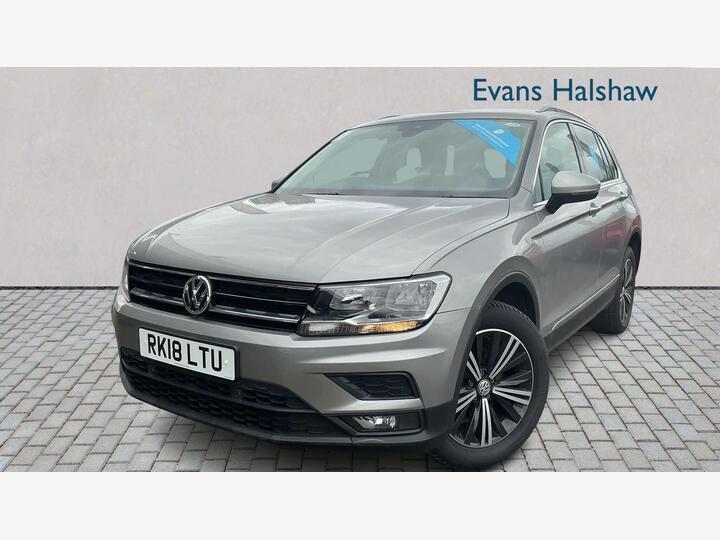 Volkswagen Tiguan 1.4 TSI SE Navigation DSG 4Motion Euro 6 (s/s) 5dr