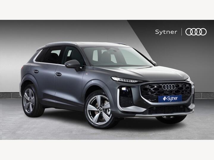 Audi Q3 2.0 TFSI S Line S Tronic Quattro Euro 6 (s/s) 5dr