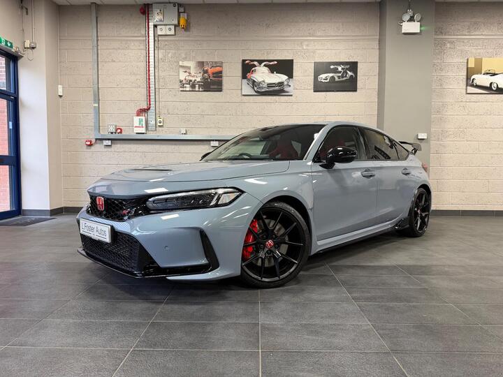 Honda Civic 2.0 VTEC Turbo Type R Euro 6 (s/s) 5dr