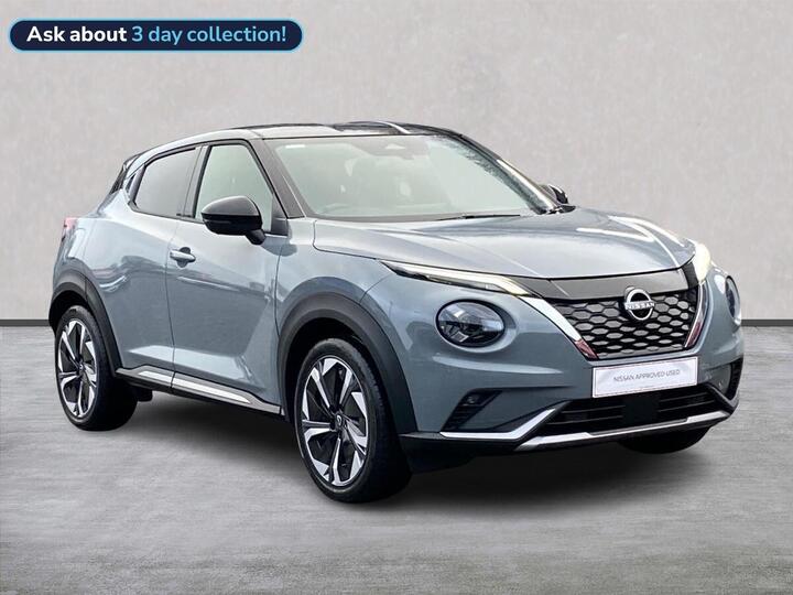 Nissan JUKE 1.6 Tekna+ Auto Euro 6 5dr