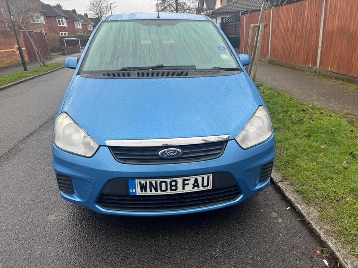 Ford C-Max 1.6 16v Style 5dr