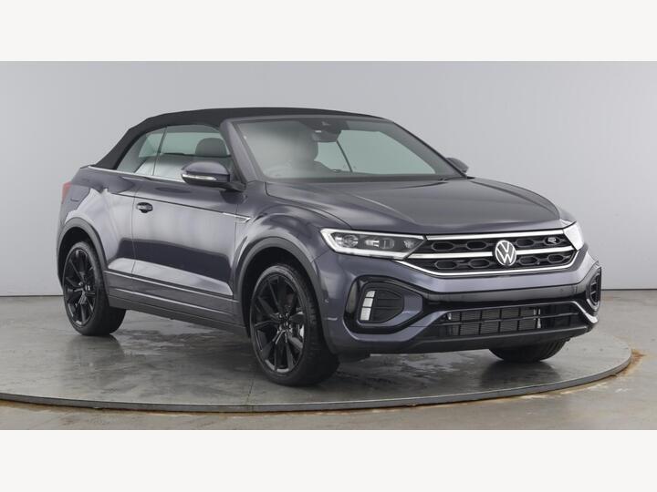 Volkswagen T-Roc Cabriolet 1.5 TSI R-Line DSG Euro 6 (s/s) 5dr