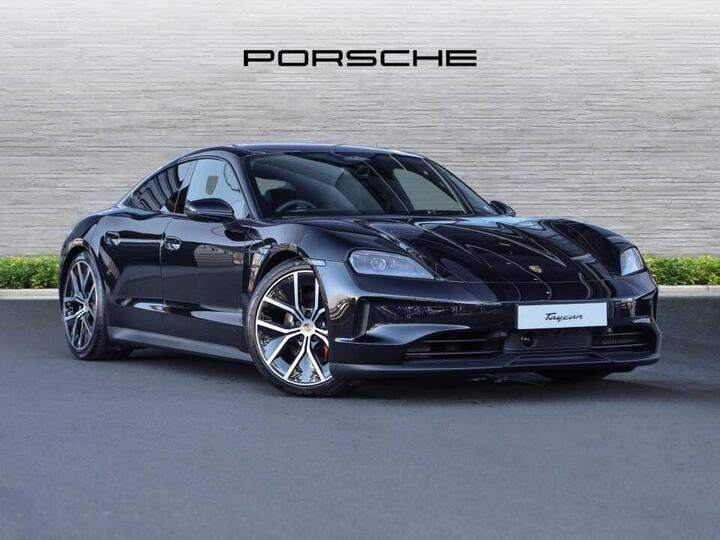 Porsche Taycan Performance Plus 105kWh 4S Auto 4WD 4dr (11kW Charger)