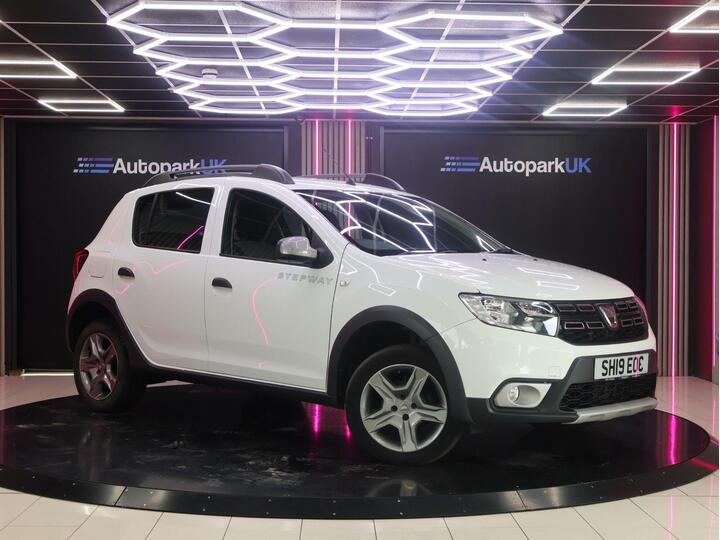 Dacia SANDERO STEPWAY 0.9 TCe Comfort Euro 6 (s/s) 5dr