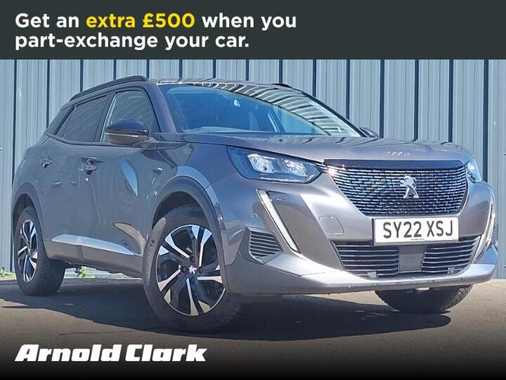 Peugeot 2008 1.2 PureTech Allure Premium Euro 6 (s/s) 5dr